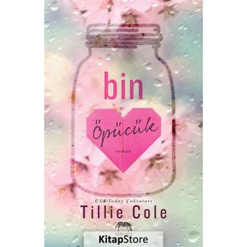 Bin Öpücük - Tillie Cole