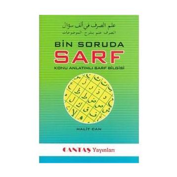 Bin Soruda Sarf - Halit Can