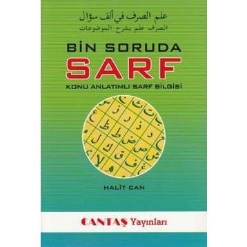 Bin Soruda Sarf - Halit Can