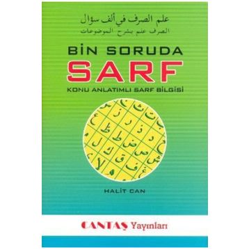 Bin Soruda Sarf - Halit Can