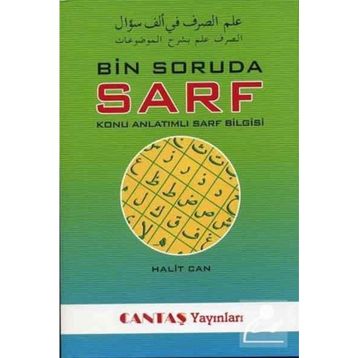 Bin Soruda Sarf - Halit Can