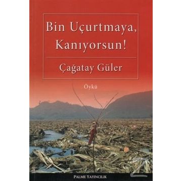 BIN UÇURTMAYA, KANIYORSUN! - ÇAĞATAY GÜLER
