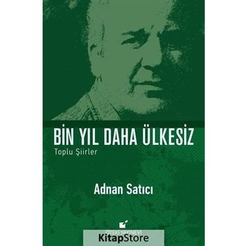 Bin Yıl Daha Ülkesiz - Adnan Satıcı