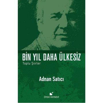 Bin Yıl Daha Ülkesiz - Adnan Satıcı