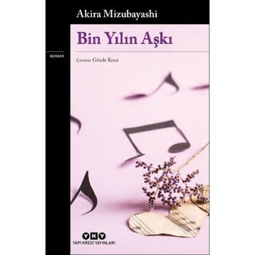 Bin Yılın Aşkı - Akira Mizuhayashi
