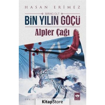 Bin Yılın Göçü - Hasan Eritmez