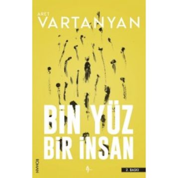 BIN YÜZ BIR İNSAN - ARET VARTANYAN