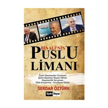 Binali’nin Puslu Limanı - av serdar ozturk
