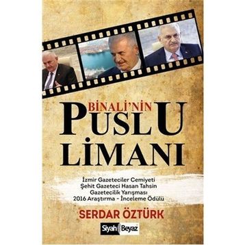 Binali’nin Puslu Limanı - av serdar ozturk