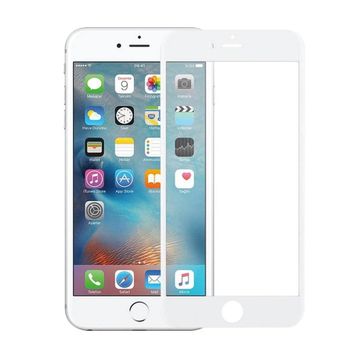 Binano Ceramic iPhone 7/8/SE 2020 Beyaz Ekran Koruyucu
