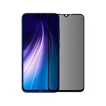 Binano Ceramic Matte Huawei Y6S Siyah Ekran Koruyucu