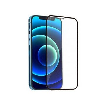 Binano Ceramic Matte iPhone 13 Mini Şeffaf Ekran Koruyucu