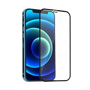 Binano Ceramic Matte iPhone 13 Mini Şeffaf Ekran Koruyucu