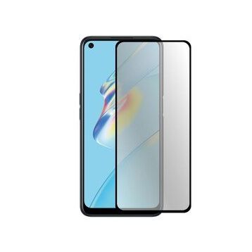 Binano Ceramic Matte OPPO A54 Şeffaf Ekran Koruyucu