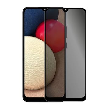 Binano Ceramic Matte Samsung A02S Şeffaf Ekran Koruyucu