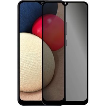 Binano Ceramic Matte Samsung A02S Şeffaf Ekran Koruyucu