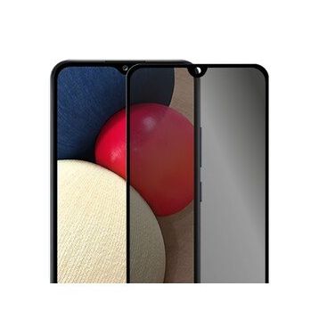 Binano Ceramic Matte Samsung A02S Şeffaf Ekran Koruyucu