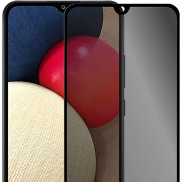 Binano Ceramic Matte Samsung A02S Şeffaf Ekran Koruyucu