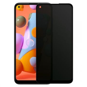 Binano Curved Matte Ceramic Samsung Galaxy A31 Siyah Ekran Koruyucu