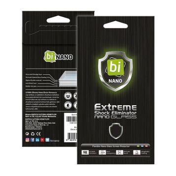 Binano Extreme Samsung A01 Core Şeffaf Nano Ekran Koruyucu