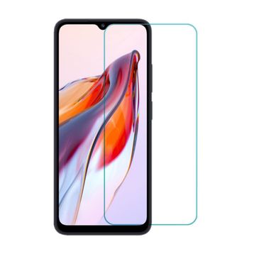 Binano Extreme Xiaomi Redmi 12C Şeffaf Nano Ekran Koruyucu