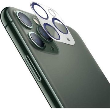 Binano iPhone 11 Pro 11 Pro Max 3D Pro Mavi Kamera Koruyucu