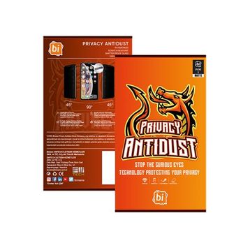 Binano Privacy Antidust Matte Iphone 11 Pro Cam Ekran Koruyucu