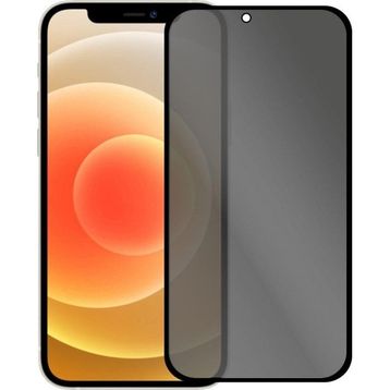 Binano Privacy Antidust Matte iPhone 14 Şeffaf Ekran Koruyucu