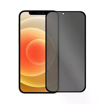 Binano Privacy Antidust Matte iPhone 14 Şeffaf Ekran Koruyucu
