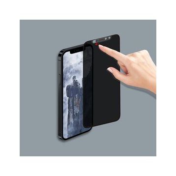 Binano Privacy iPhone 13 Mini Şeffaf Ekran Koruyucu