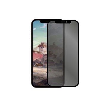 Binano Privacy iPhone 13 Pro Max Şeffaf Ekran Koruyucu