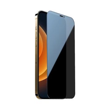 Binano Privacy iPhone 13 Pro Max Şeffaf Ekran Koruyucu