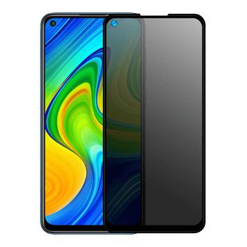 Binano Privacy Xiaomi Note 9 Şeffaf Ekran Koruyucu