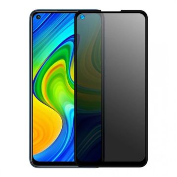 Binano Privacy Xiaomi Note 9 Şeffaf Ekran Koruyucu