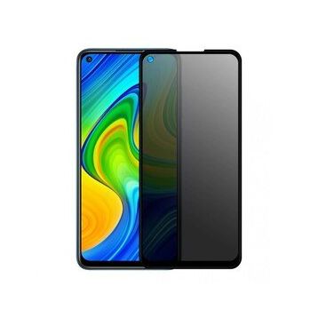 Binano Privacy Xiaomi Note 9 Şeffaf Ekran Koruyucu