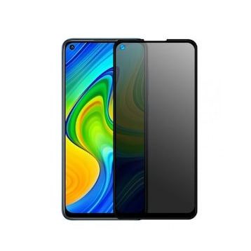 Binano Privacy Xiaomi Note 9 Şeffaf Ekran Koruyucu
