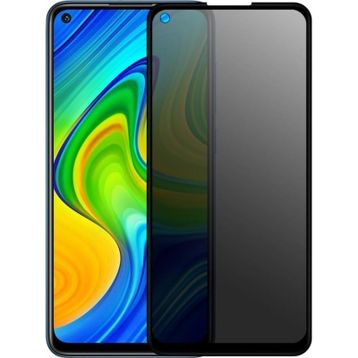 Binano Privacy Xiaomi Note 9 Şeffaf Ekran Koruyucu