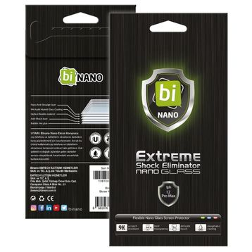 Binano Samsung A22 Extreme Nano Şeffaf Ekran Koruyucu