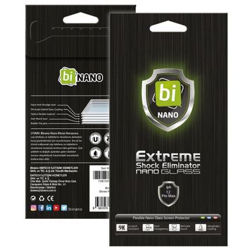 Binano Samsung A22 Extreme Nano Şeffaf Ekran Koruyucu