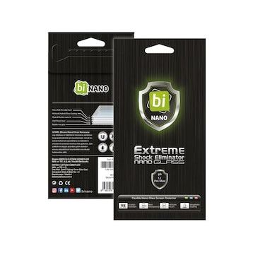 Binano Samsung A22 Extreme Nano Şeffaf Ekran Koruyucu