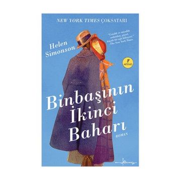 Binbaşının İkinci Baharı - Helen Simonson