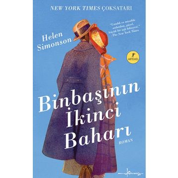 Binbaşının İkinci Baharı - Helen Simonson