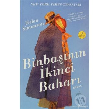 Binbaşının İkinci Baharı - Helen Simonson