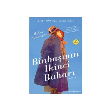 Binbaşının İkinci Baharı - Helen Simonson