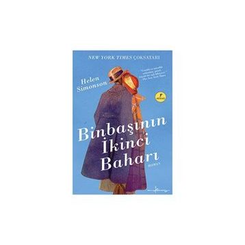 Binbaşının İkinci Baharı - Helen Simonson