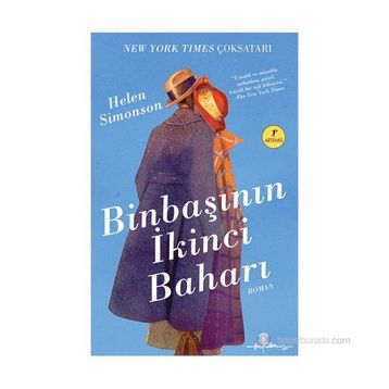 Binbaşının İkinci Baharı - Helen Simonson