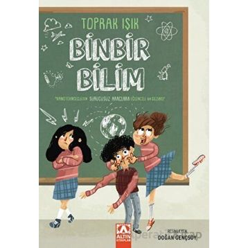 Binbir Bilim Altın Kitaplar