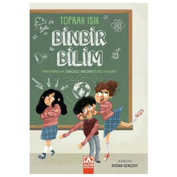 Binbir Bilim Altın Kitaplar
