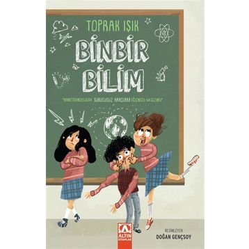 Binbir Bilim - Toprak Işık