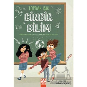 Binbir Bilim - Toprak Işık
